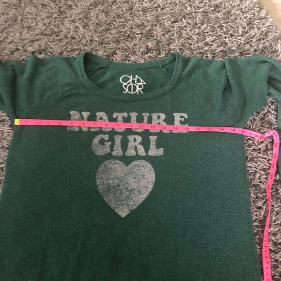 Chaser “Nature Girl” Sweatshirt  - Picture 3 of 10